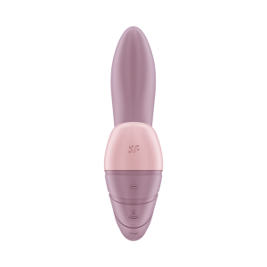 Satisfyer Supernova 震動吸吮 兔子按摩棒 產品圖 粉紅 2