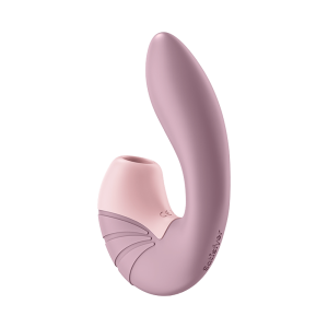 Satisfyer Supernova 震動吸吮 兔子按摩棒 產品圖 粉紅 3
