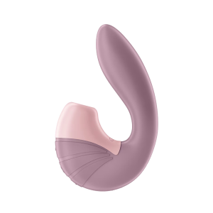 Satisfyer Supernova 震動吸吮 兔子按摩棒 產品圖 粉紅 4