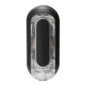 Tenga Flip 0 Gravity EV Black 產品圖 1