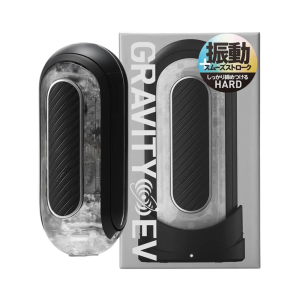 Tenga Flip 0 Gravity EV Black 產品圖 5
