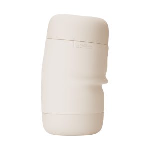 Tenga Puffy Latte Brown 悠柔杯 手搖紓壓器 產品圖 2
