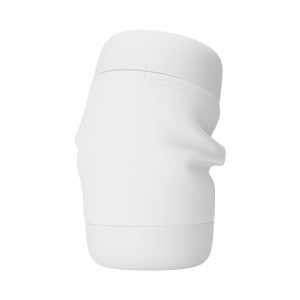 Tenga Puffy Sugar White 悠柔杯 手搖紓壓器 產品圖 2