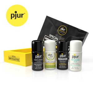 Pjur MINI COLLECTION 迷你禮盒AD