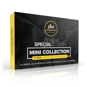 pjur mini collection 迷你禮盒 四入組 產品圖 3