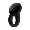Satisfyer Signet Ring 智能震動環 黑色