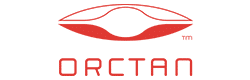 Orctan brand logo 250x80px