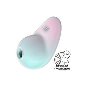 Satisfyer Pixie dust mint pink 1