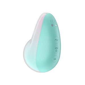 Satisfyer Pixie dust mint pink 4