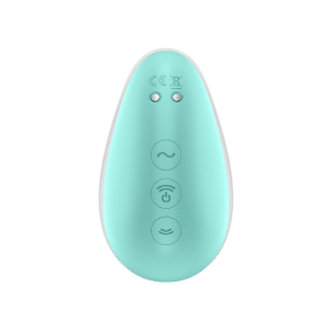 Satisfyer Pixie dust mint pink 5
