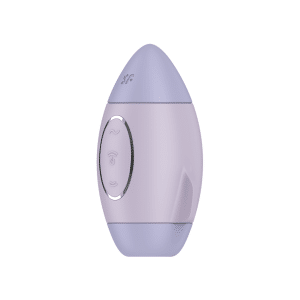 Satisfyer Mission Control 火箭震動吸吮器 丁香紫 4