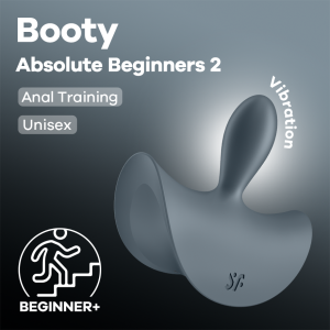 Satisfyer Booty Absolute Beginners 2 後庭塞