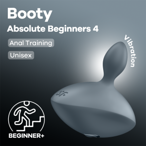 Satisfyer Booty Absolute Beginners 4 後庭塞