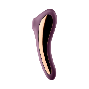 Alternative view of Satisfyer Dual Kiss 震動吸吮按摩棒