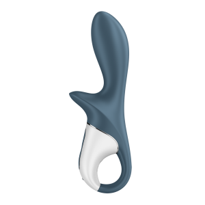 Alternative view of Satisfyer Air Pump Booty 2 充氣後庭震動器