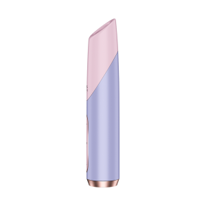 Satisfyer Bold Kiss 口紅吸吮器 淡紫