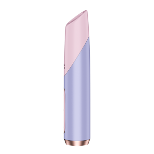 Alternative view of Satisfyer Bold Kiss 口紅吸吮器