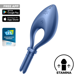 Satisfyer Bullseye 堅挺震動環