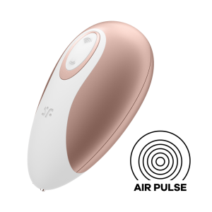 Satisfyer Deluxe 陰蒂吸吮器