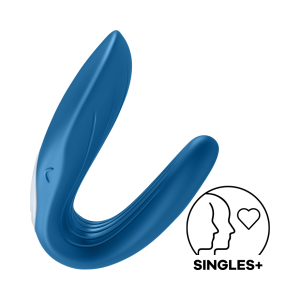 Satisfyer Double Whale 伴侶共震器