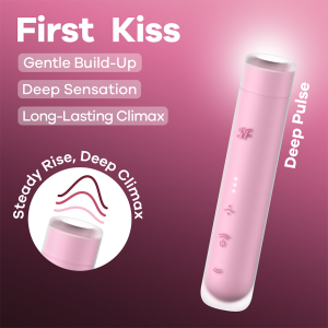 Satisfyer First Kiss 口紅吸吮器