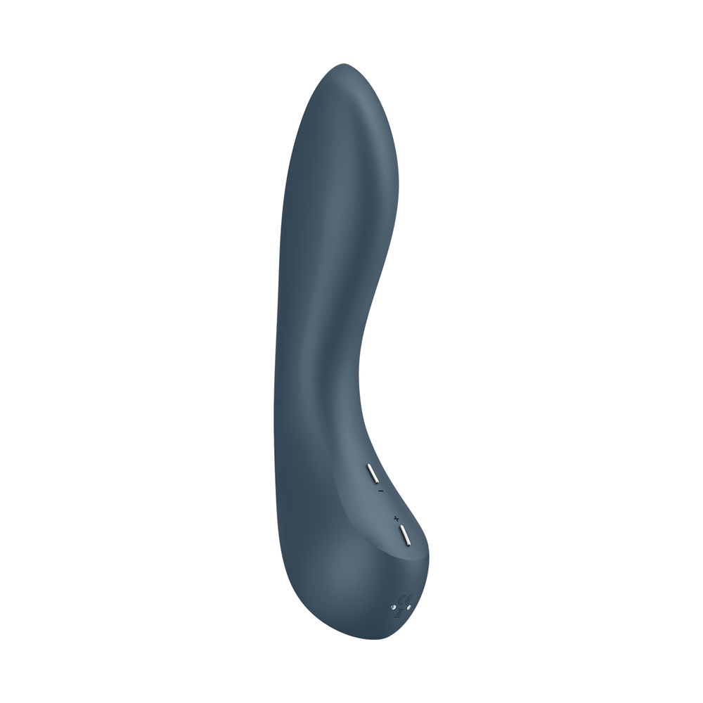 Satisfyer G-Spot Wave 4 G點震波按摩棒 深藍色