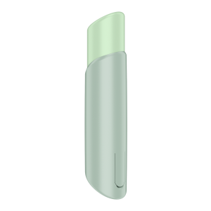Alternative view of Satisfyer Naughty Kiss 口紅吸吮器
