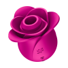 Satisfyer Pro 2 Modern Blossom 玫瑰拍打吸吮器 桃紅