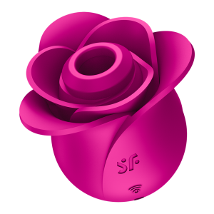 Alternative view of Satisfyer Pro 2 Modern Blossom 玫瑰拍打吸吮器