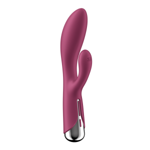 Alternative view of Satisfyer Spinning Rabbit 1 旋轉兔子按摩棒