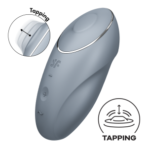 Satisfyer Tap & Climax 1 拍打震動器
