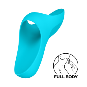 Satisfyer Teaser 指套震動器