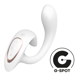 Satisfyer G for Goddess 1 兔子按摩棒