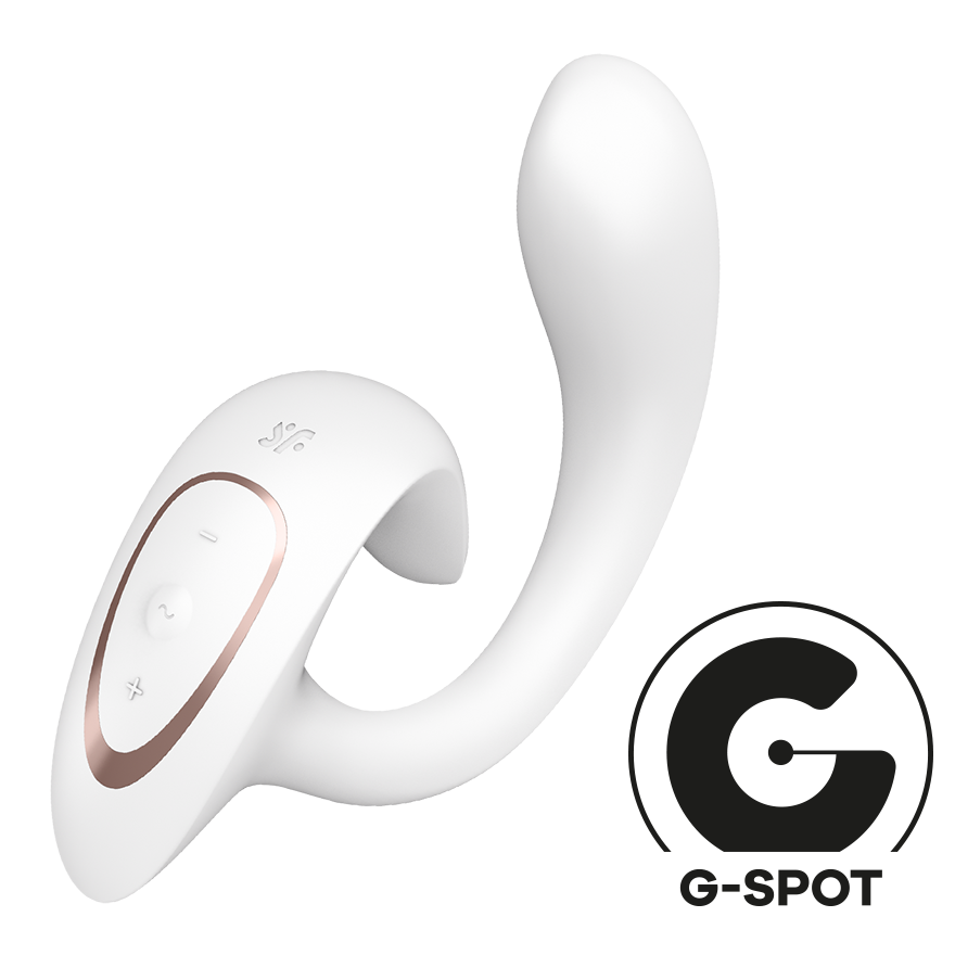 Satisfyer G for Goddess 1 兔子按摩棒