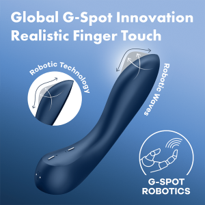 Satisfyer G-Spot Wave 4 G點震波按摩棒