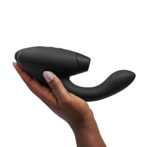 Womanizer Next Duo 3D 震動吸吮按摩器