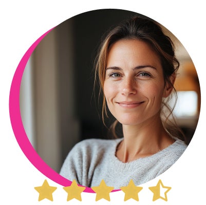 Anna，36 歲
