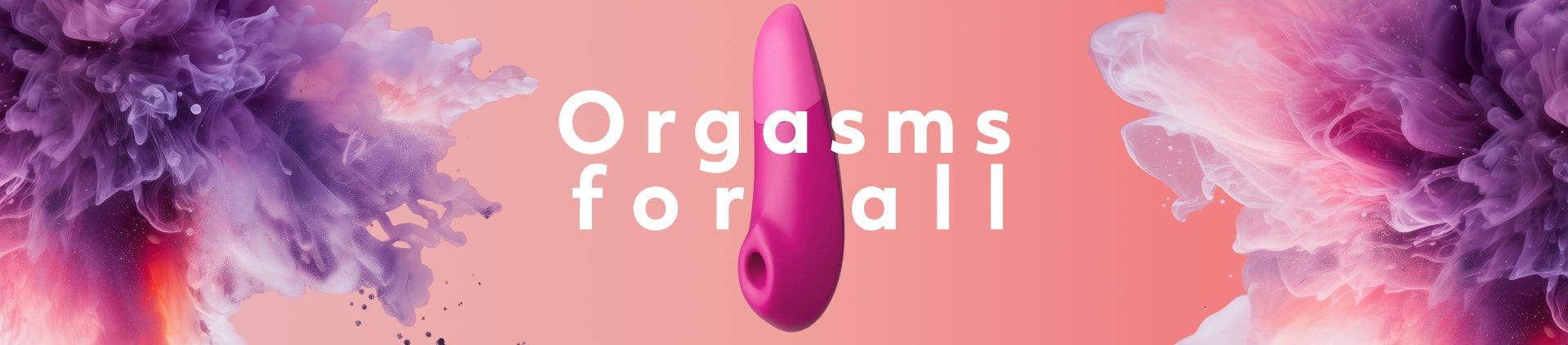 Orgasms for all - Womanizer Enhance
