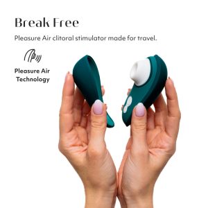 Alternative view of Womanizer Liberty 2 陰蒂吸吮器