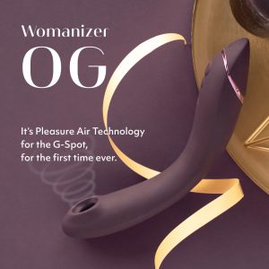 Alternative view of Womanizer OG 吸吮震動按摩器