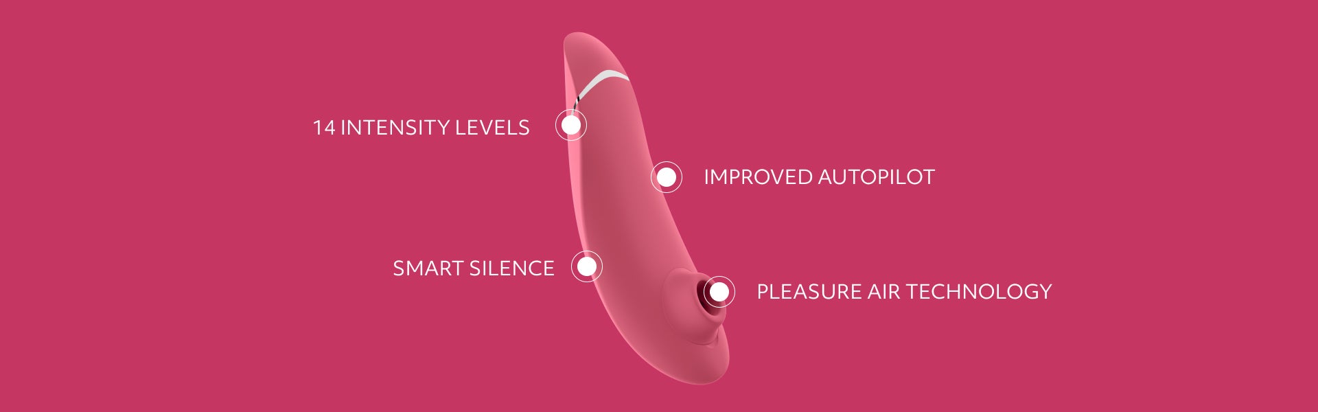Womanizer Premium 2 Katy Perry