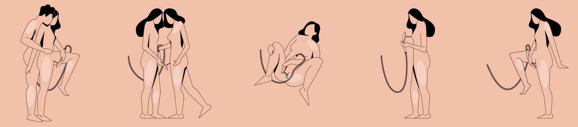 Womanizer Wave 使用方式