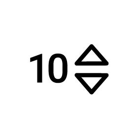10 段強度