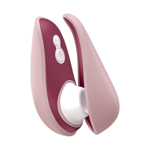 Womanizer Liberty 2 陰蒂吸吮器 渡邊直美 限定版 金屬粉