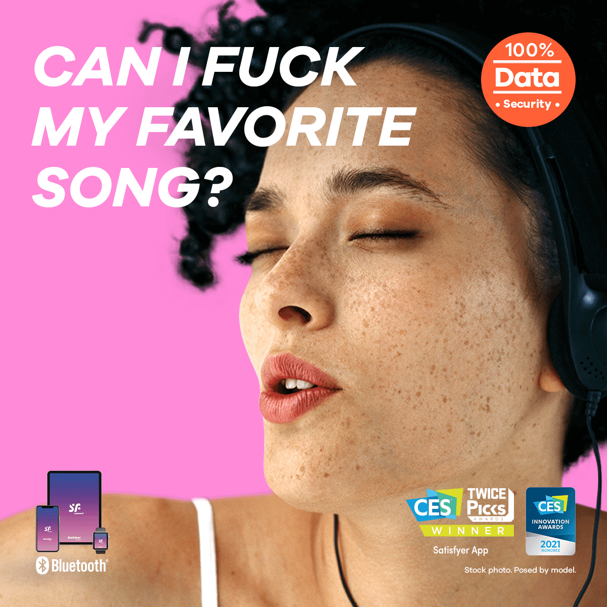 Satisfyer Connect App — 音樂節奏震動