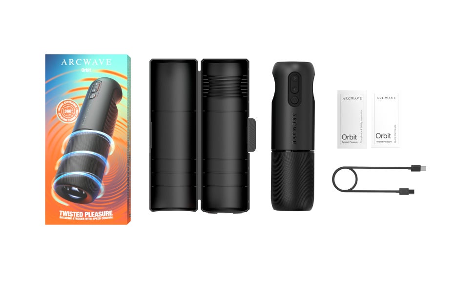 Arcwave Orbit 內容物一覽