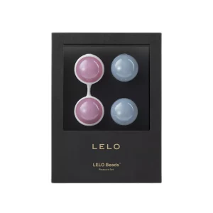 Alternative view of LELO Beads 凱格爾訓練器