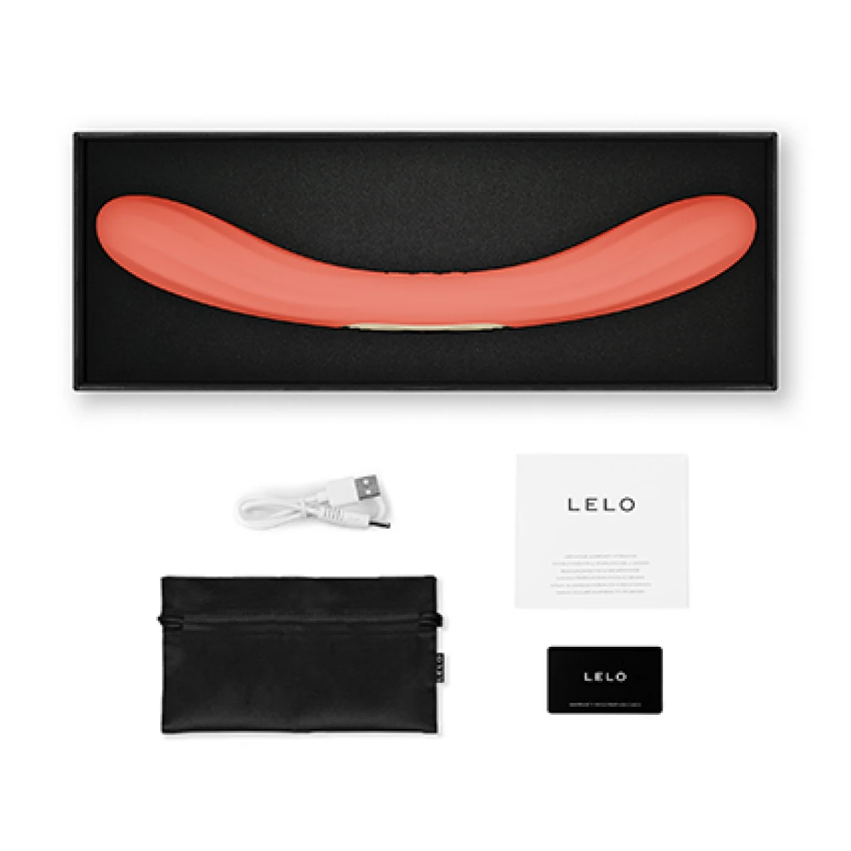 LELO BOOMERANG 多功能震動器:圖片 4