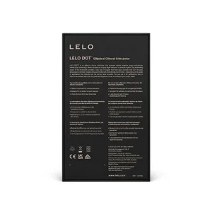 LELO DOT 陰蒂刺激器:圖片 3