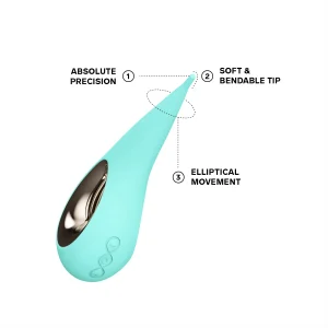 LELO DOT 陰蒂刺激器:圖片 4